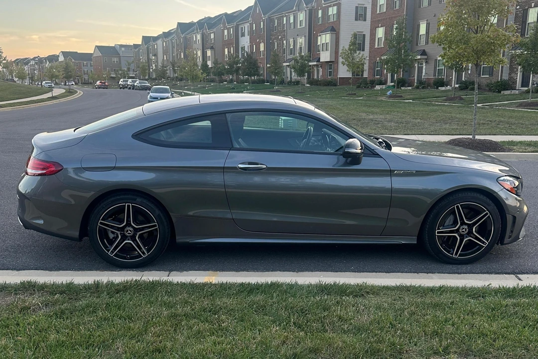 2023 Mercedes-Benz W206 C-Class - Image 3 of 31