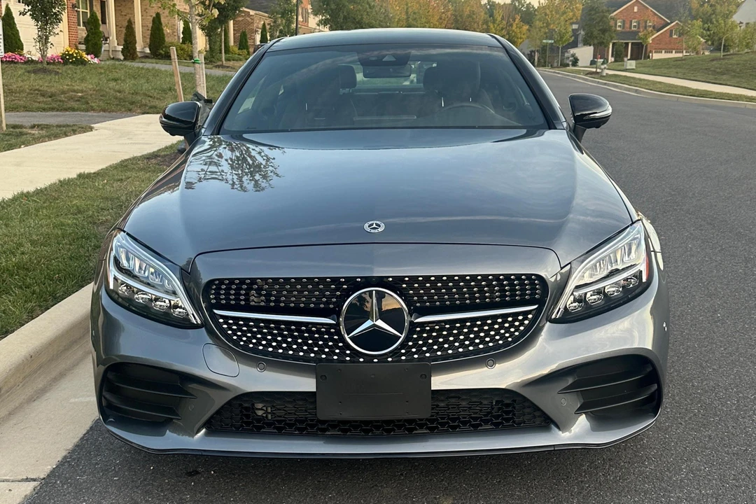 2023 Mercedes-Benz W206 C-Class - Image 2 of 31