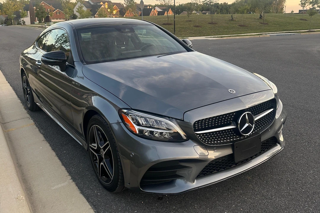 2023 Mercedes-Benz W206 C-Class - Image 15 of 31