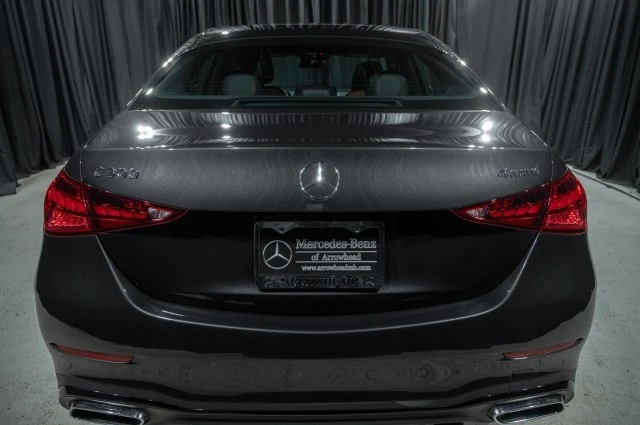 2023 Mercedes-Benz W206 C-Class - Image 6 of 12