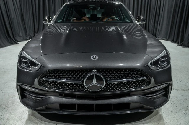 2023 Mercedes-Benz W206 C-Class - Image 2 of 12