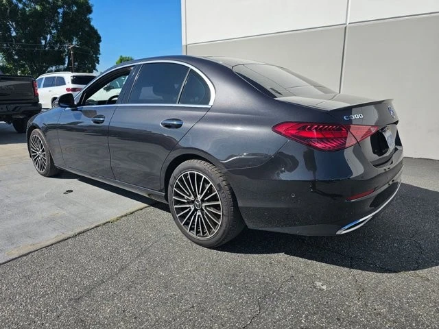 2023 Mercedes-Benz W206 C-Class - Image 3 of 15