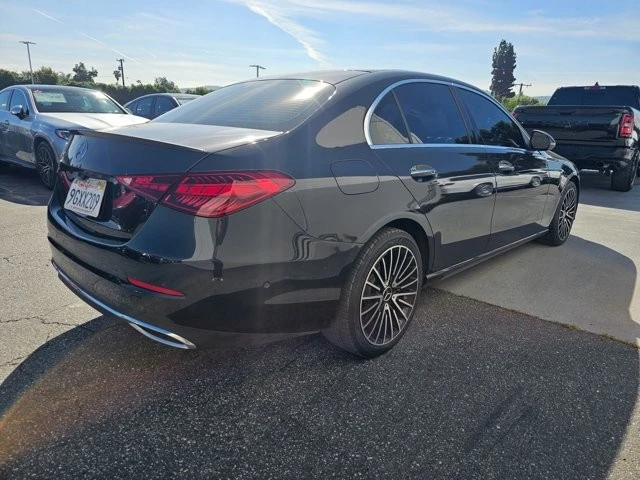 2023 Mercedes-Benz W206 C-Class - Image 2 of 15