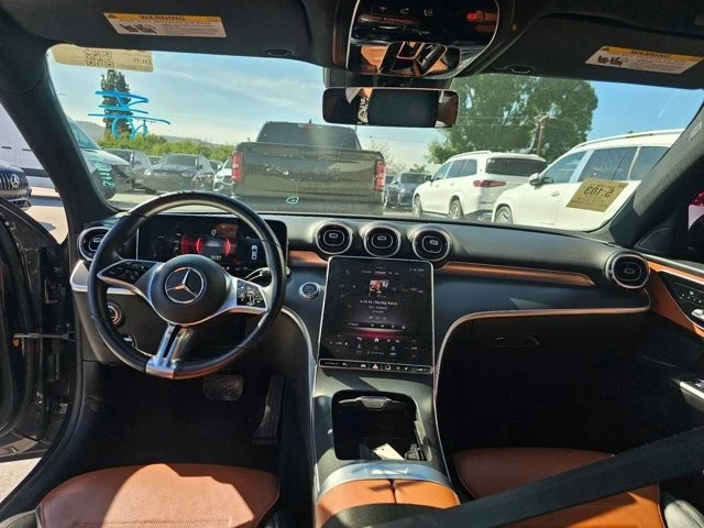 2023 Mercedes-Benz W206 C-Class - Image 9 of 15