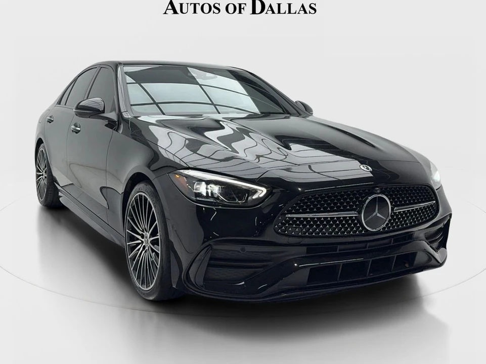 2023 Mercedes-Benz W206 C-Class - Image 2 of 21