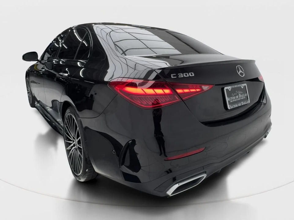 2023 Mercedes-Benz W206 C-Class - Image 10 of 21