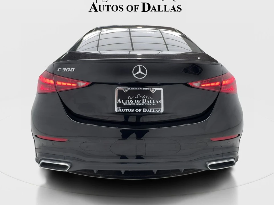 2023 Mercedes-Benz W206 C-Class - Image 9 of 21