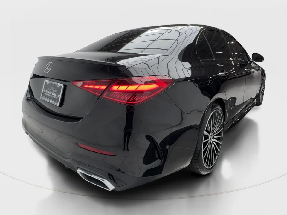 2023 Mercedes-Benz W206 C-Class - Image 7 of 21