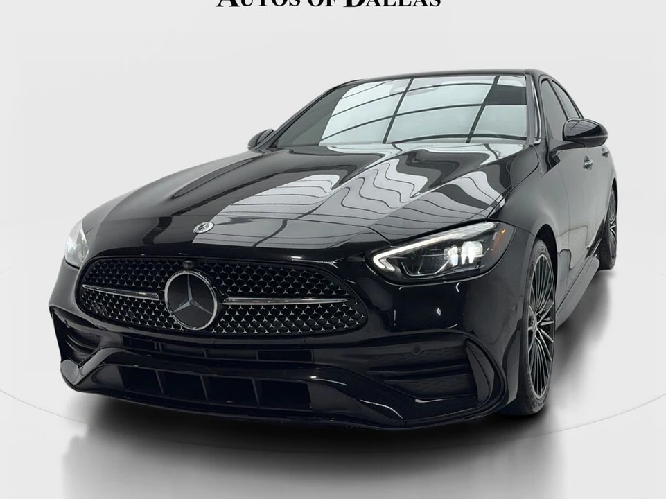 2023 Mercedes-Benz W206 C-Class - Image 4 of 21