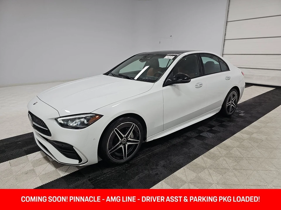 2023 Mercedes-Benz W206 C-Class - Image 6 of 6