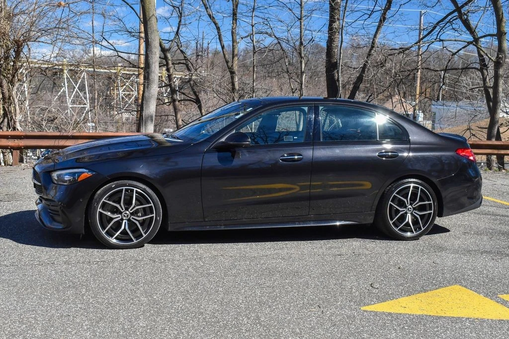 2023 Mercedes-Benz W206 C-Class - Image 4 of 12