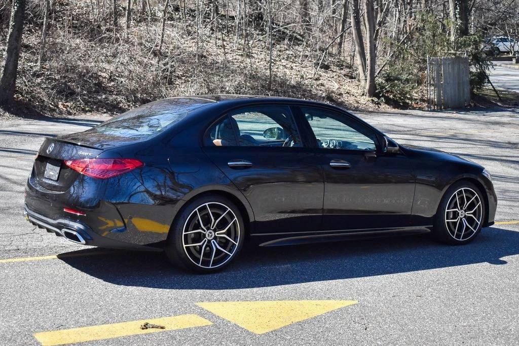 2023 Mercedes-Benz W206 C-Class - Image 8 of 12