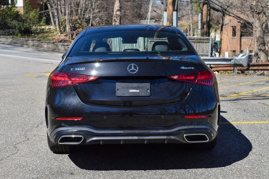2023 Mercedes-Benz W206 C-Class - Image 7 of 12