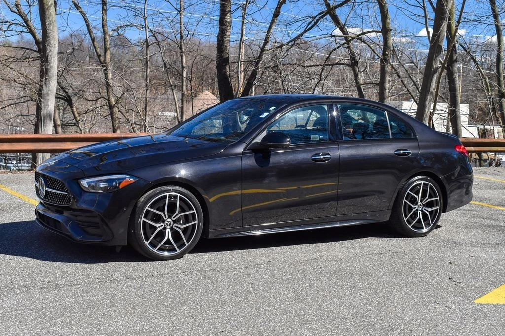 2023 Mercedes-Benz W206 C-Class - Image 3 of 12