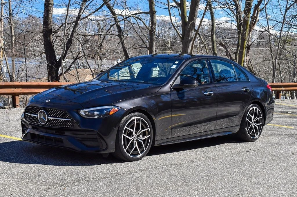 2023 Mercedes-Benz W206 C-Class - Image 2 of 12