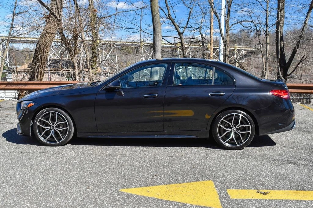 2023 Mercedes-Benz W206 C-Class - Image 5 of 12