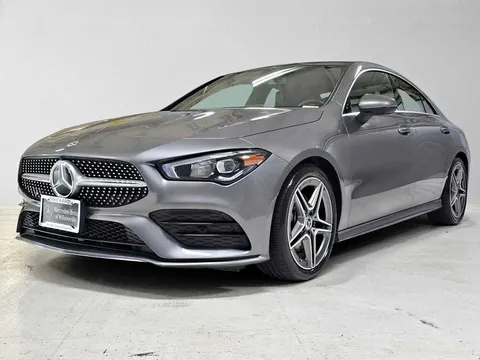 2023 Mercedes-Benz CLA 250 4MATIC Coupe