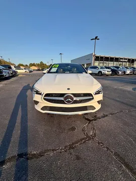2023 Mercedes-Benz CLA 250 4MATIC