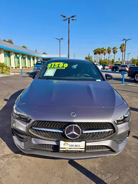 2023 Mercedes-Benz CLA 250