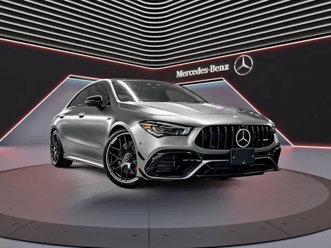 2023 Mercedes-Benz CLA 45 AMG