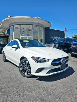 2023 Mercedes-Benz CLA CLA 250 4MATIC Coupe 4D