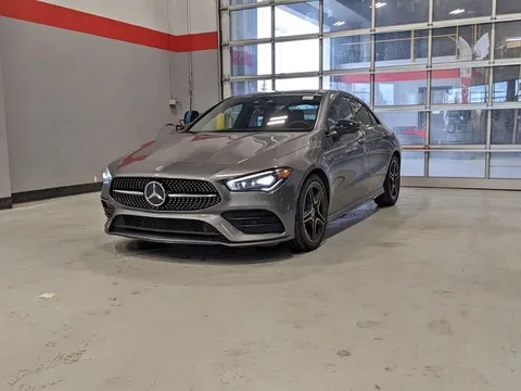 2023 Mercedes-Benz CLA 250