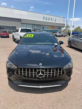 2023 Mercedes-Benz CLA 250 Coupe 4D