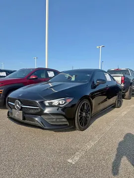 2023 Mercedes-Benz CLA 250 Coupe 4D