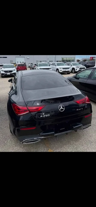 2023 Mercedes-Benz C118 CLA - Image 2 of 4