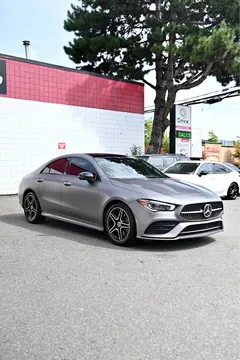 2023 Mercedes-Benz CLA250 4MATIC AMG Package