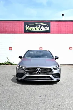 2023 Mercedes-Benz CLA250 4MATIC AMG Package