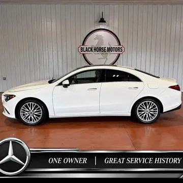 2023 Mercedes-Benz CLA 250