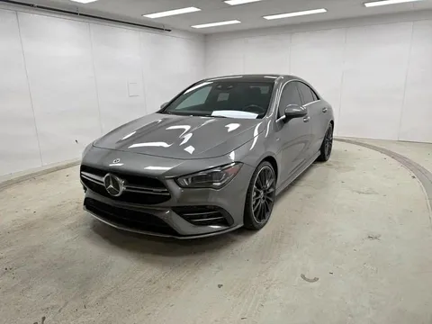 2023 Mercedes-Benz CLA35 AMG
