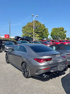 2023 Mercedes-Benz CLA AMG CLA 35 4MATIC
