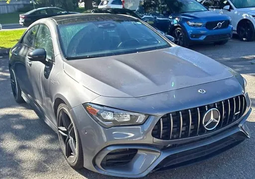 2023 Mercedes-Benz CLA45 AMG 4MATIC+ Coupe