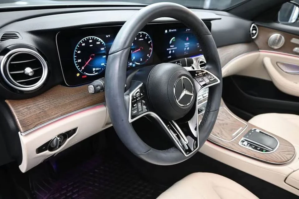 2023 Mercedes-Benz W213 E-Class - Image 4 of 8
