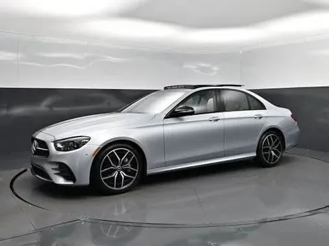 2023 Mercedes-Benz E350