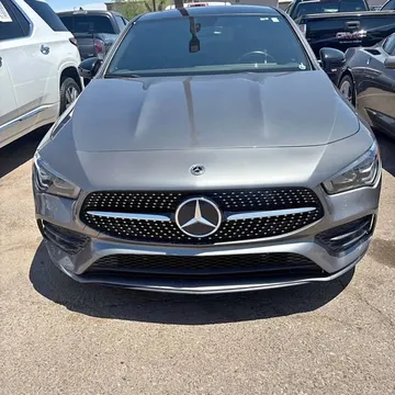 2023 Mercedes-Benz CLK-Class CLK 320 Coupe 2D