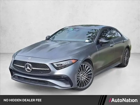 2023 Mercedes-Benz CLS 450 4MATIC