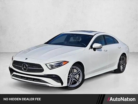 2023 Mercedes-Benz CLS 450 Base