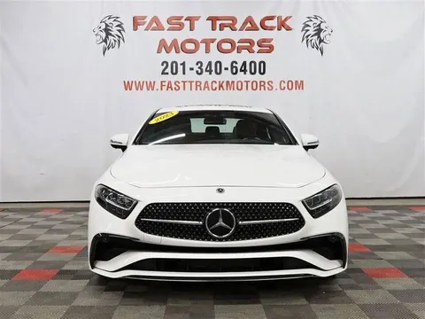 2023 Mercedes-Benz CLS 450