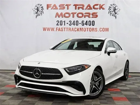 2023 Mercedes-Benz CLS 450