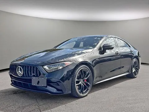 2023 Mercedes-Benz CLS AMG CLS 53