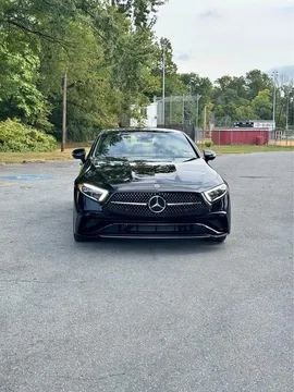 2023 Mercedes-Benz CLS AMG