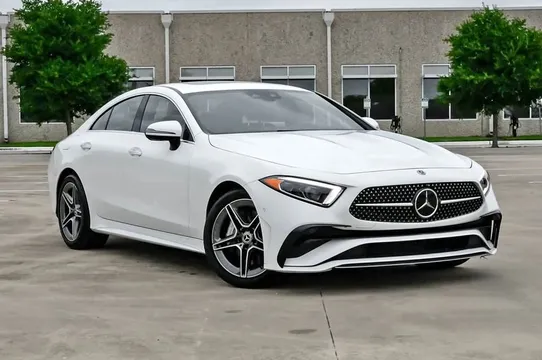 2023 Mercedes-Benz CLS CLS 450