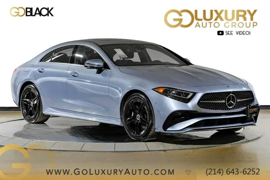 2023 Mercedes-Benz CLS CLS 450 4MATIC