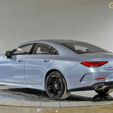 2023 Mercedes-Benz CLS CLS 450 4MATIC