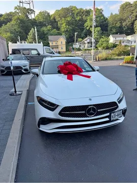 2023 Mercedes-Benz CLS CLS 450 4MATIC Coupe 4D