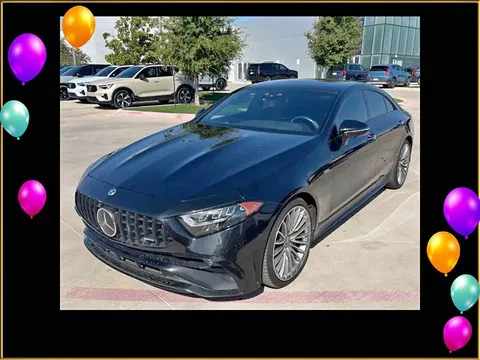 2023 Mercedes-Benz CLS 450 4MATIC Coupe 4D