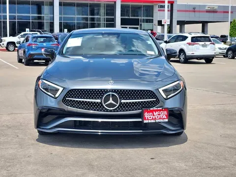 2023 Mercedes-Benz CLS CLS 450